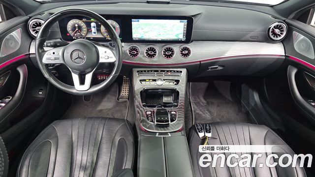 Mercedes-Benz CLS-Class (C257) CLS450 4MATIC AMG Line 2020 — фото 7