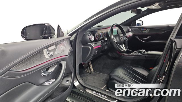 Mercedes-Benz CLS-Class (C257) CLS450 4MATIC AMG Line 2020 — фото 10
