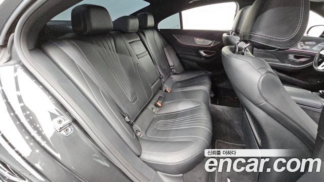 Mercedes-Benz CLS-Class (C257) CLS450 4MATIC AMG Line 2020 — фото 11