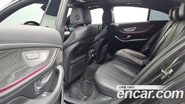 Mercedes-Benz CLS-Class (C257) CLS450 4MATIC AMG Line 2020 — фото 12