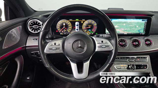 Mercedes-Benz CLS-Class (C257) CLS450 4MATIC AMG Line 2020 — фото 13