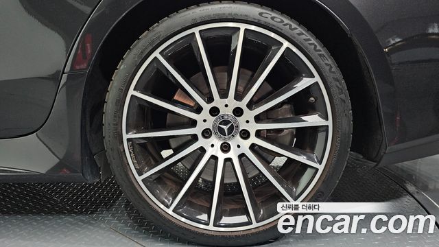 Mercedes-Benz CLS-Class (C257) CLS450 4MATIC AMG Line 2020 — фото 21