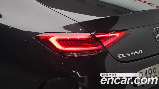 Mercedes-Benz CLS-Class (C257) CLS450 4MATIC AMG Line 2020 — фото 23