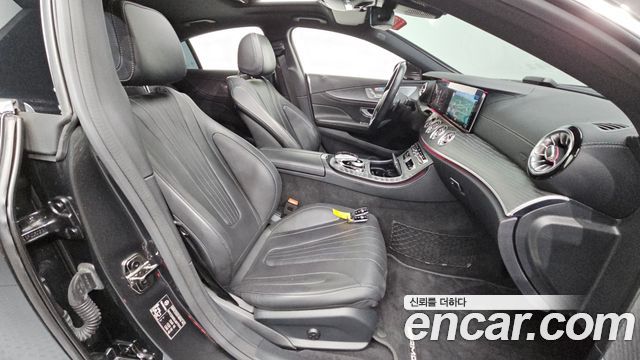 Mercedes-Benz CLS-Class (C257) CLS450 4MATIC AMG Line 2020 — фото 26