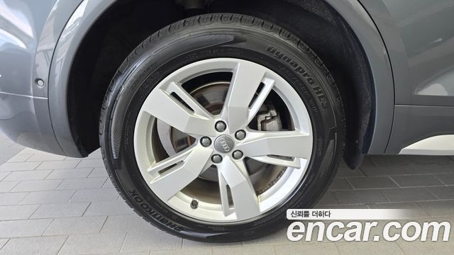 Audi Q5 (FY) 40 TDI Quattro Premium 2020 — фото 5
