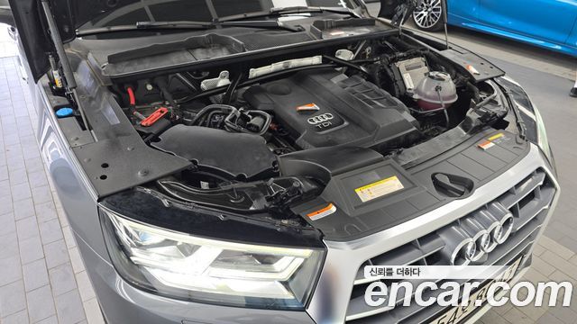Audi Q5 (FY) 40 TDI Quattro Premium 2020 — фото 6