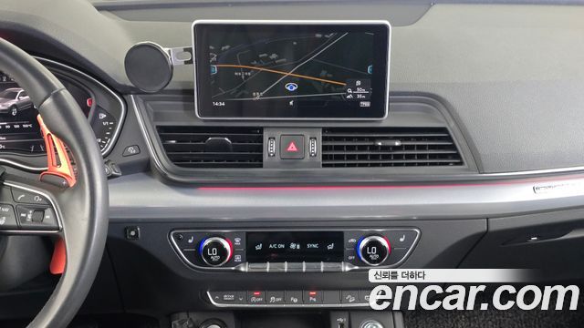 Audi Q5 (FY) 40 TDI Quattro Premium 2020 — фото 13