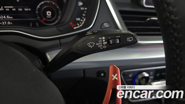Audi Q5 (FY) 40 TDI Quattro Premium 2020 — фото 16