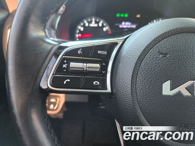 Kia Seltos Gasoline 1.6 Turbo 2WD Trendy 2022 — фото 4