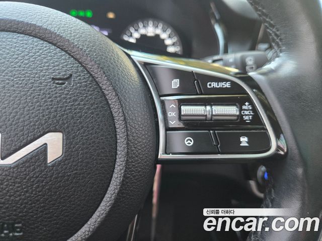 Kia Seltos Gasoline 1.6 Turbo 2WD Trendy 2022 — фото 5