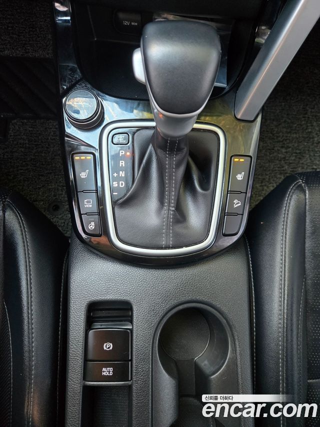 Kia Seltos Gasoline 1.6 Turbo 2WD Trendy 2022 — фото 9