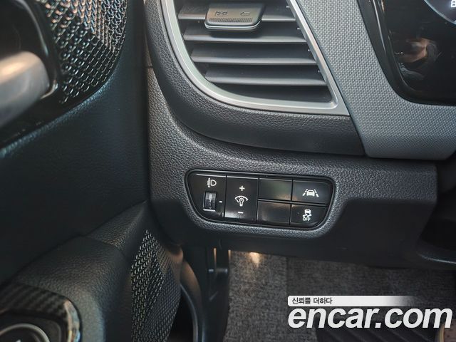 Kia Seltos Gasoline 1.6 Turbo 2WD Trendy 2022 — фото 10