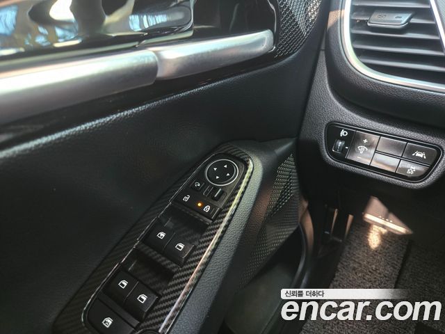 Kia Seltos Gasoline 1.6 Turbo 2WD Trendy 2022 — фото 15