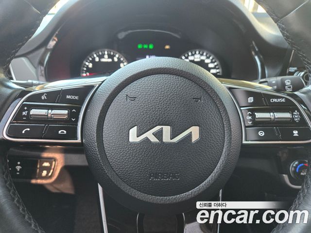 Kia Seltos Gasoline 1.6 Turbo 2WD Trendy 2022 — фото 17