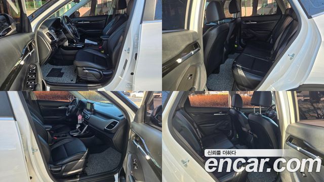 Kia Seltos Gasoline 1.6 Turbo 2WD Trendy 2022 — фото 18