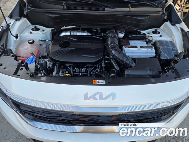 Kia Seltos Gasoline 1.6 Turbo 2WD Trendy 2022 — фото 19