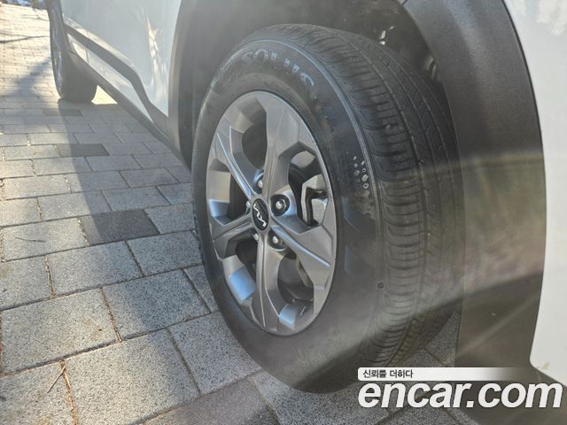 Kia Seltos Gasoline 1.6 Turbo 2WD Trendy 2022 — фото 24