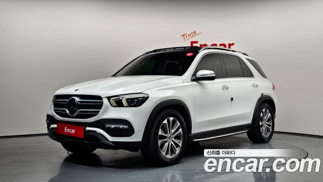 Mercedes-Benz GLE-Class (W167) GLE300d 4MATIC 2022 — фото 1