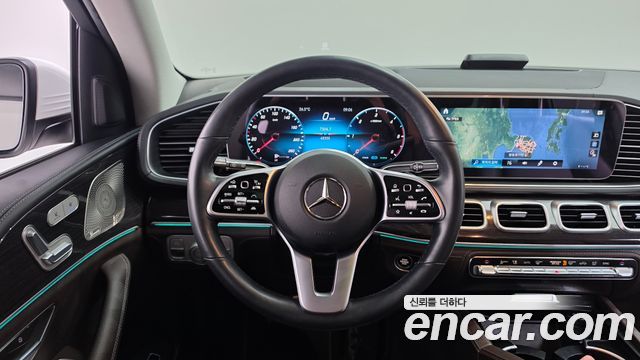 Mercedes-Benz GLE-Class (W167) GLE300d 4MATIC 2022 — фото 6