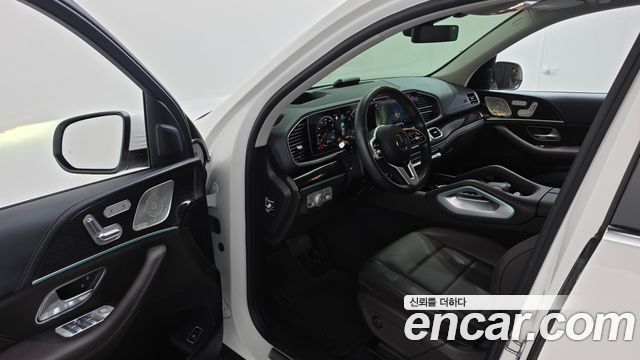 Mercedes-Benz GLE-Class (W167) GLE300d 4MATIC 2022 — фото 9