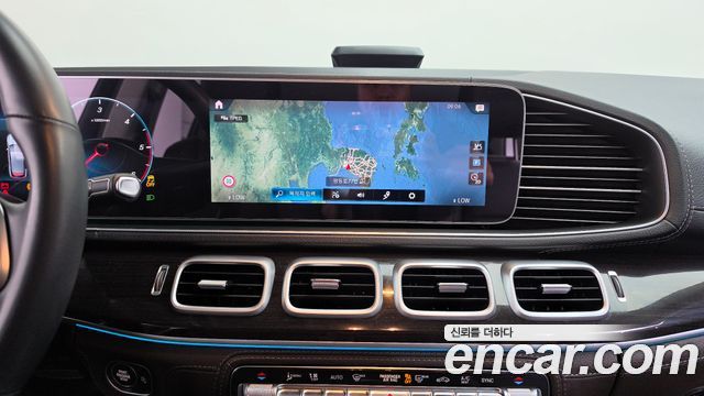 Mercedes-Benz GLE-Class (W167) GLE300d 4MATIC 2022 — фото 12