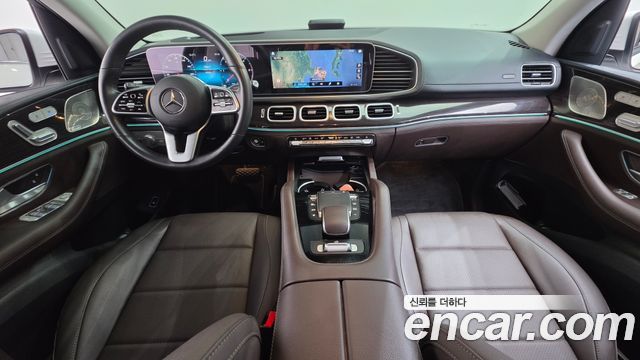 Mercedes-Benz GLE-Class (W167) GLE300d 4MATIC 2022 — фото 17