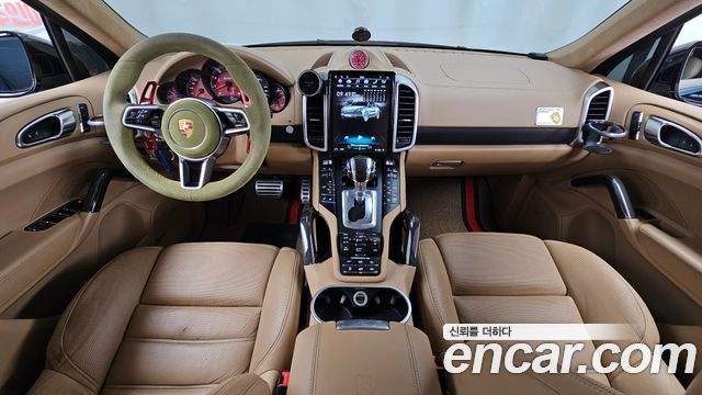 Porsche Cayenne 4.8 Turbo 958 2015 — фото 7