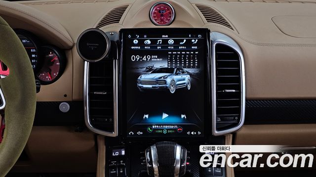 Porsche Cayenne 4.8 Turbo 958 2015 — фото 18