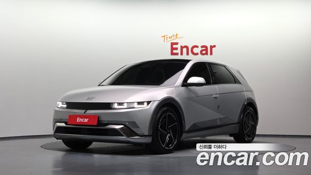 Hyundai Ioniq 5 Long Range Prestige 2025 — фото 1