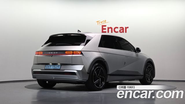 Hyundai Ioniq 5 Long Range Prestige 2025 — фото 2