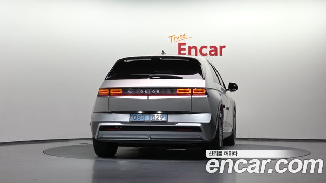 Hyundai Ioniq 5 Long Range Prestige 2025 — фото 4