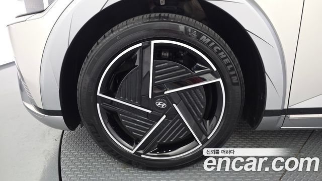 Hyundai Ioniq 5 Long Range Prestige 2025 — фото 5
