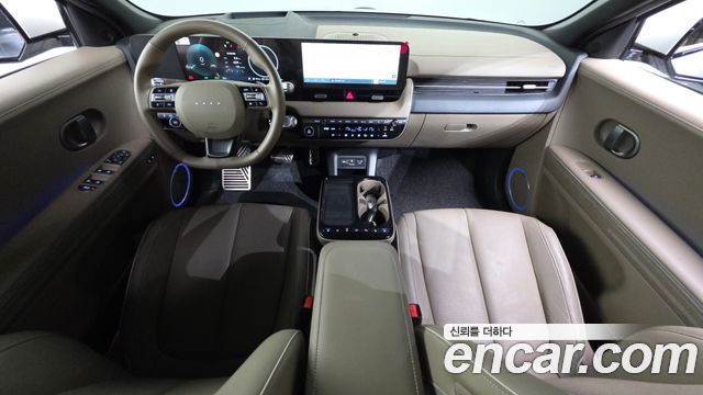 Hyundai Ioniq 5 Long Range Prestige 2025 — фото 7