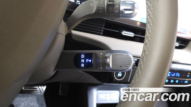 Hyundai Ioniq 5 Long Range Prestige 2025 — фото 9