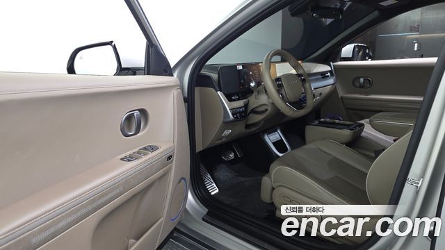 Hyundai Ioniq 5 Long Range Prestige 2025 — фото 10