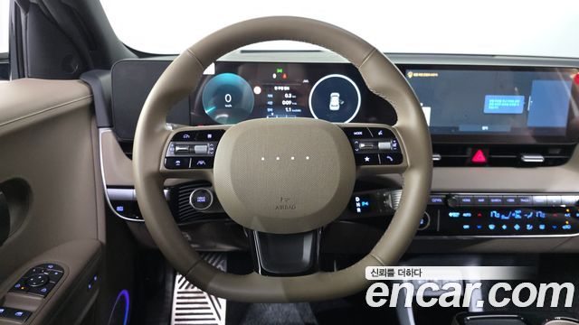 Hyundai Ioniq 5 Long Range Prestige 2025 — фото 13