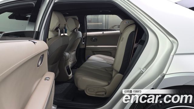 Hyundai Ioniq 5 Long Range Prestige 2025 — фото 26