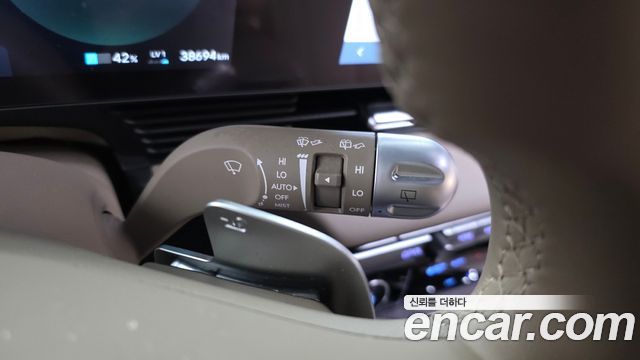 Hyundai Ioniq 5 Long Range Prestige 2025 — фото 32