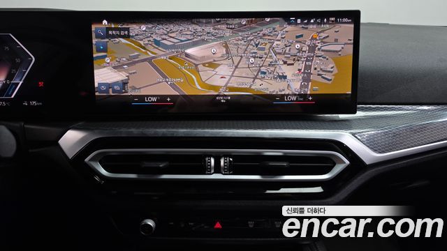 BMW i4 eDrive40 M Sports Pro 2023 — фото 12