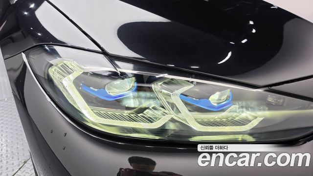 BMW i4 eDrive40 M Sports Pro 2023 — фото 22