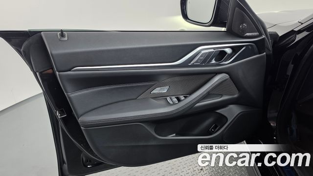 BMW i4 eDrive40 M Sports Pro 2023 — фото 24