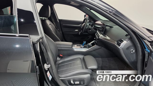 BMW i4 eDrive40 M Sports Pro 2023 — фото 26