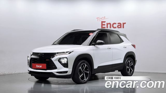 Chevrolet Trailblazer 1.3 Turbo 2WD RS