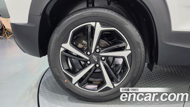 Chevrolet Trailblazer 1.3 Turbo 2WD RS 2023 — фото 5