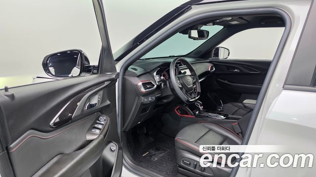 Chevrolet Trailblazer 1.3 Turbo 2WD RS 2023 — фото 10