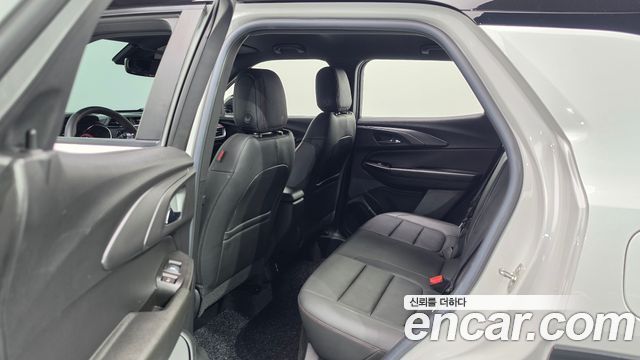 Chevrolet Trailblazer 1.3 Turbo 2WD RS 2023 — фото 15