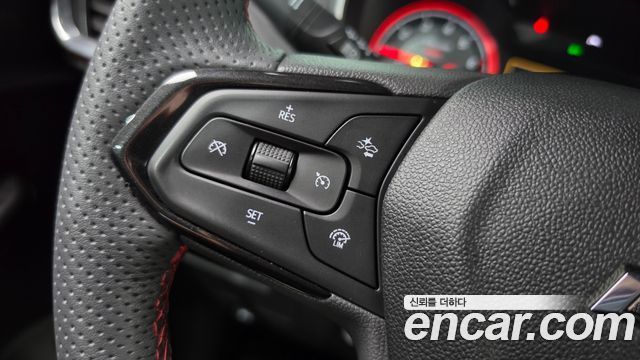 Chevrolet Trailblazer 1.3 Turbo 2WD RS 2023 — фото 17