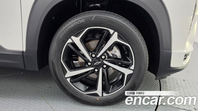 Chevrolet Trailblazer 1.3 Turbo 2WD RS 2023 — фото 27