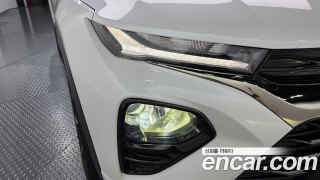 Chevrolet Trailblazer 1.3 Turbo 2WD RS 2023 — фото 28