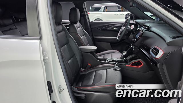 Chevrolet Trailblazer 1.3 Turbo 2WD RS 2023 — фото 32